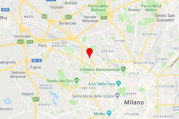Agenzia di Milano - MisterRent.it