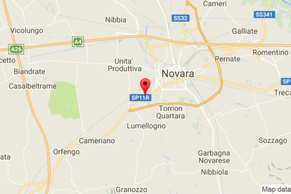 Agenzia di Novara - MisterRent.it